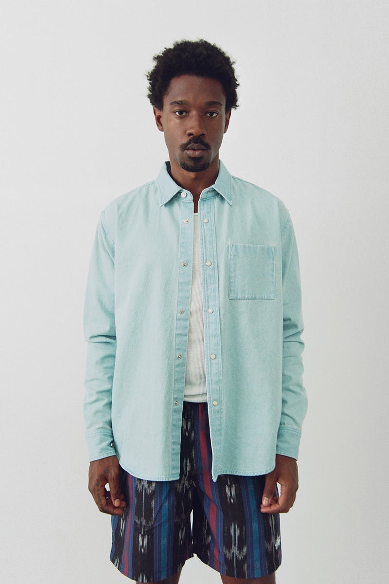 Stüssy Summer 2021 Massages Menswear Tropes